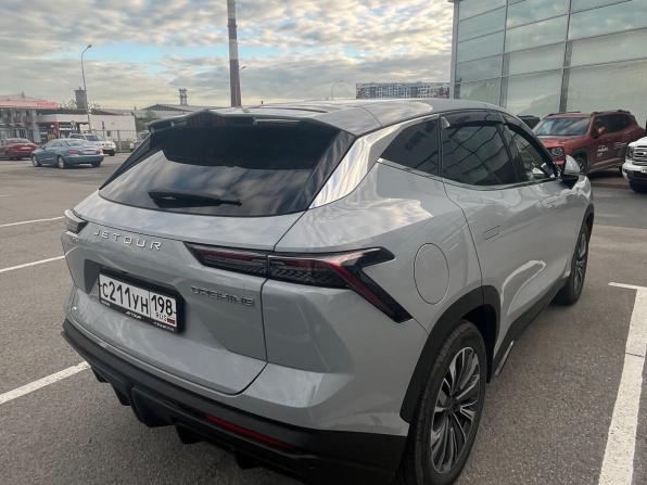 JETOUR DASHING I с пробегом 2023 года, цена 2 079 000 рублей, 66917 км, внедорожник, Автокод Объявления
