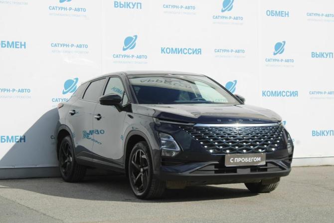Omoda C5 I с пробегом 2023 года, цена 1 525 000 рублей, 79000 км, внедорожник, Автокод Объявления