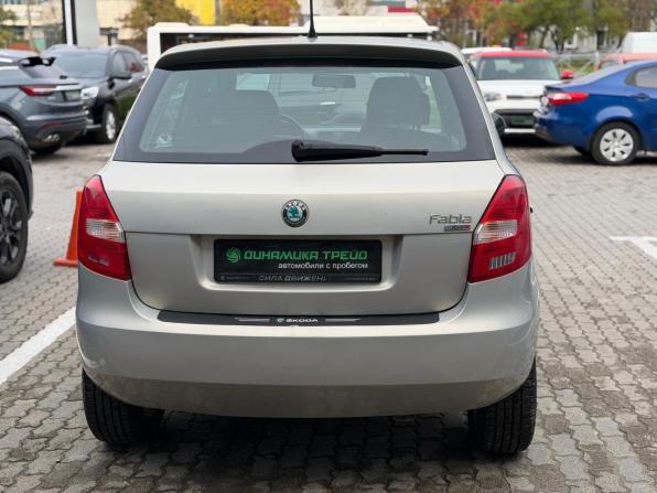Skoda Fabia II Рестайлинг с пробегом 2012 года, цена 694 000 рублей, 184721 км, хэтчбек, Автокод Объявления