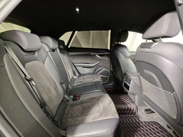 Audi RS Q8 I с пробегом 2020 года, цена 10 999 999 рублей, 43615 км, внедорожник, Автокод Объявления