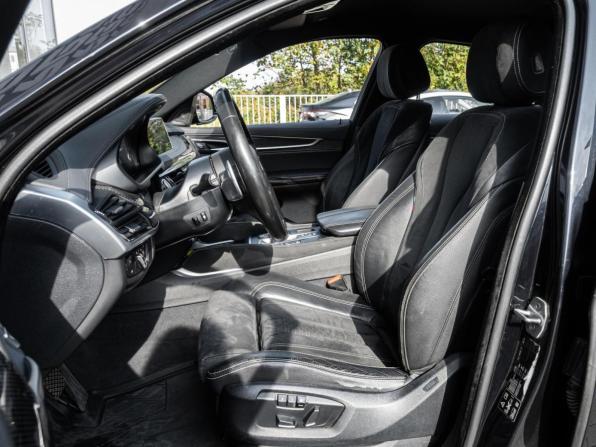 BMW X6 II (F16) с пробегом 2018 года, цена 3 517 500 рублей, 212606 км, внедорожник, Автокод Объявления