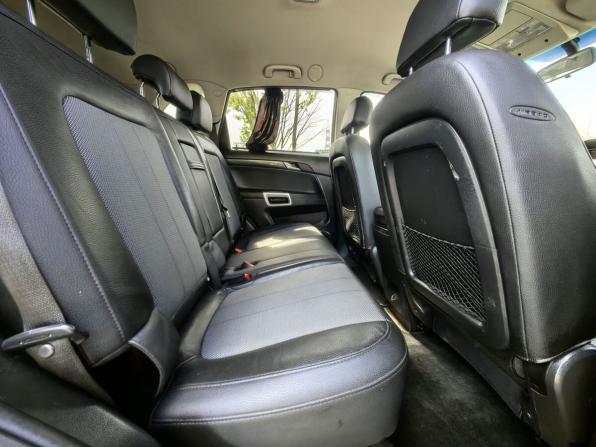 Opel Antara I Рестайлинг с пробегом 2012 года, цена 859 000 рублей, 220000 км, внедорожник, Автокод Объявления