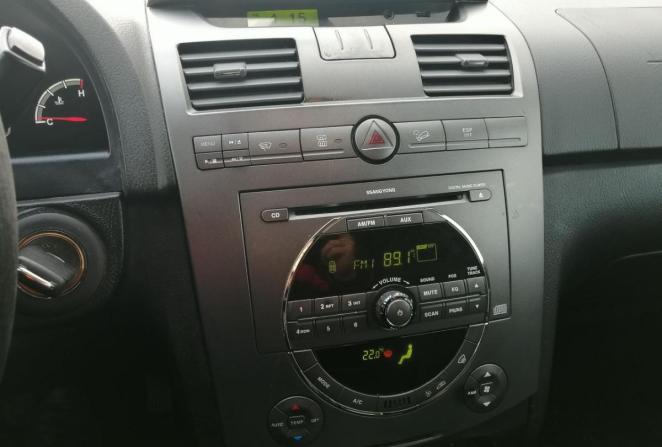 SsangYong Rexton II с пробегом 2008 года, цена 900 000 рублей, 170001 км, внедорожник, Автокод Объявления