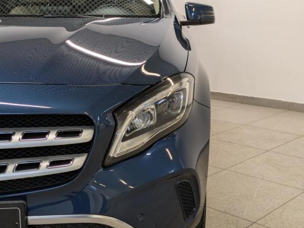 Mercedes-Benz GLA I (X156) Рестайлинг с пробегом 2019 года, цена 2 400 000 рублей, 92405 км, внедорожник, Автокод Объявления