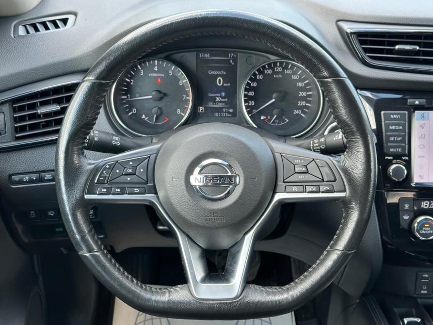 Nissan X-Trail III Рестайлинг Пермь  - изображение 10