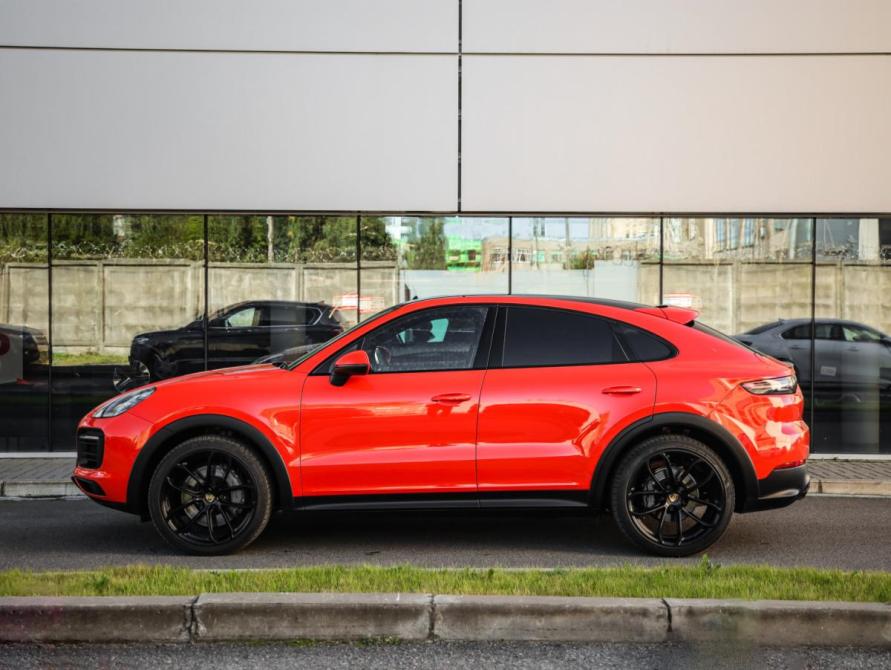 Porsche Cayenne III Санкт-Петербург  - изображение 9