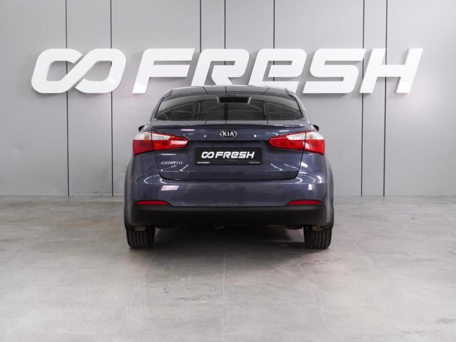Kia Cerato III Воронеж  - изображение 4