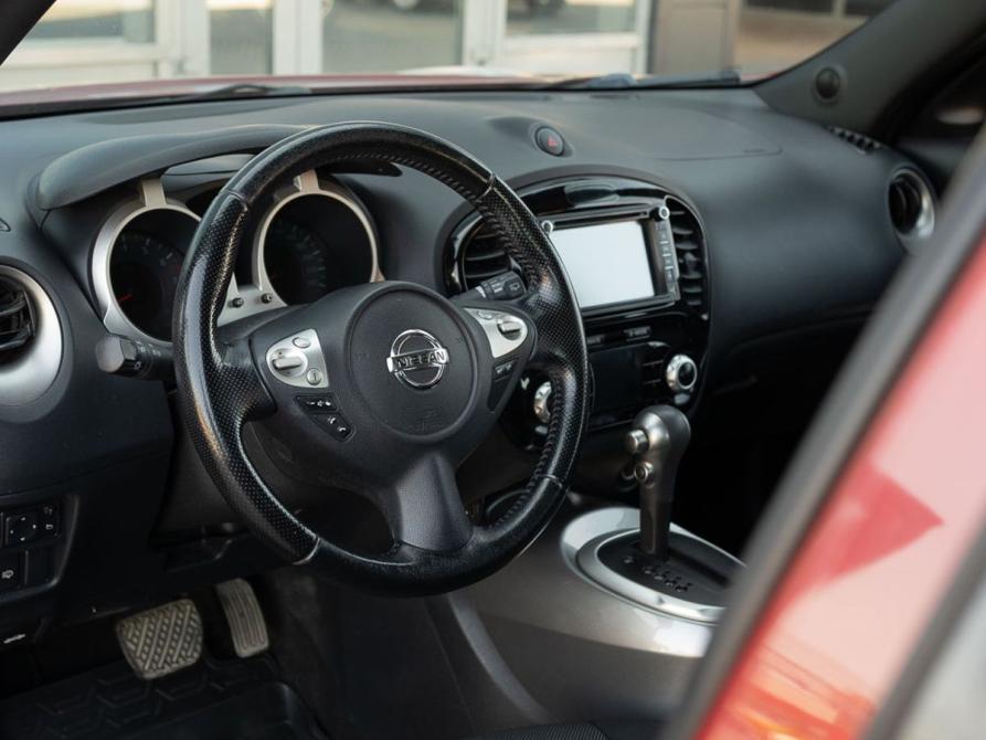 Nissan Juke I Новосибирск  - изображение 11