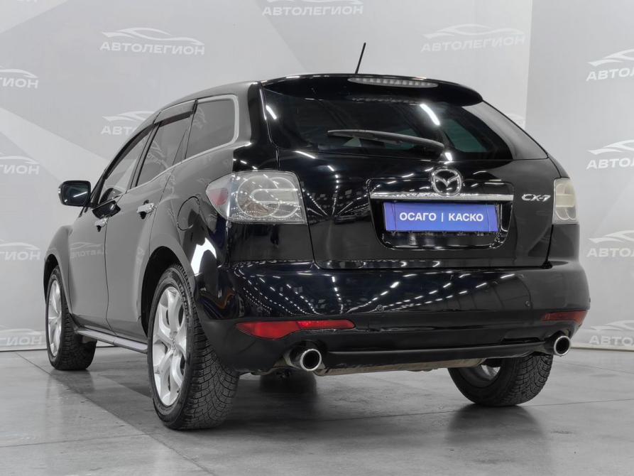 Mazda CX-7 I Рестайлинг Новосибирск  - изображение 27