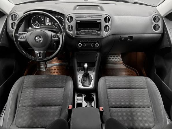 Volkswagen Tiguan I Рестайлинг с пробегом 2013 года, цена 1 275 000 рублей, 170278 км, внедорожник, Автокод Объявления