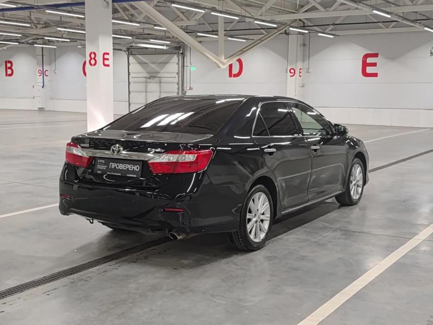 Toyota Camry VII (XV50) Казань  - изображение 6