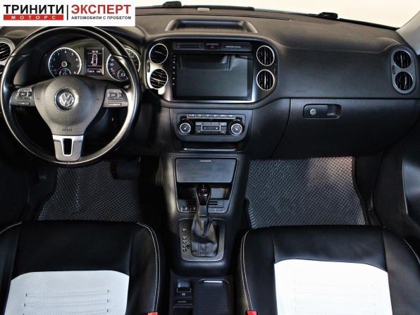 Volkswagen Tiguan I Рестайлинг с пробегом 2013 года, цена 1 097 000 рублей, 174870 км, внедорожник, Автокод Объявления