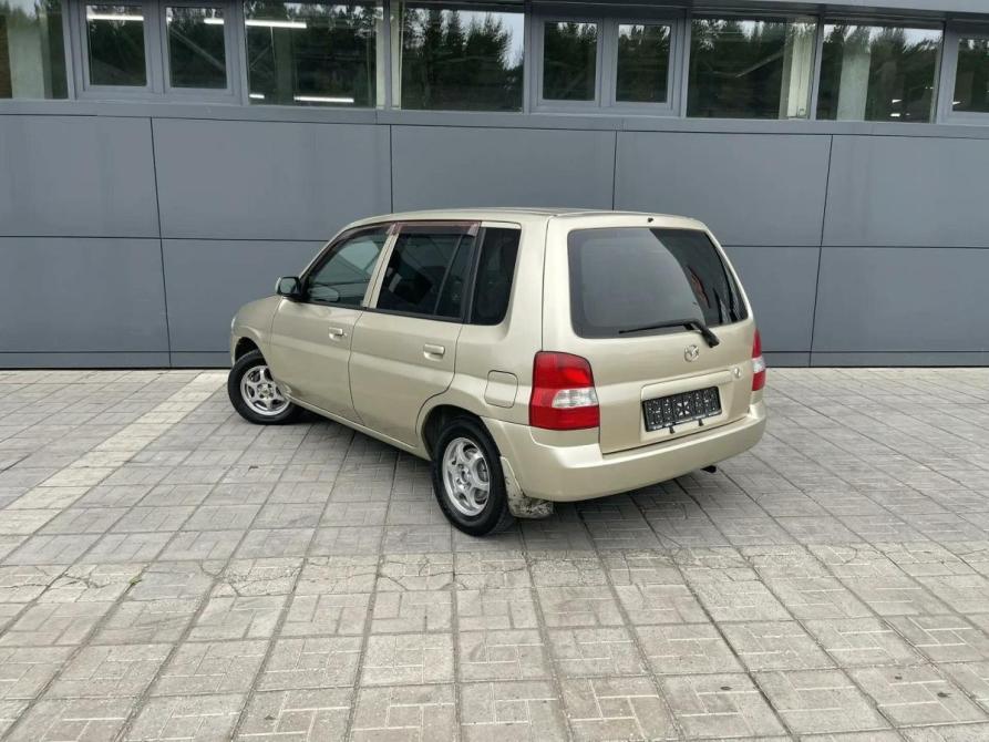 Mazda Demio I (DW) Новосибирск  - изображение 5