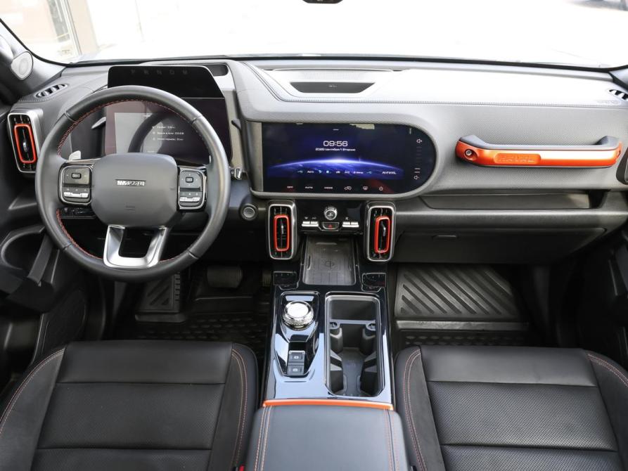 Haval Dargo I Москва  - изображение 13