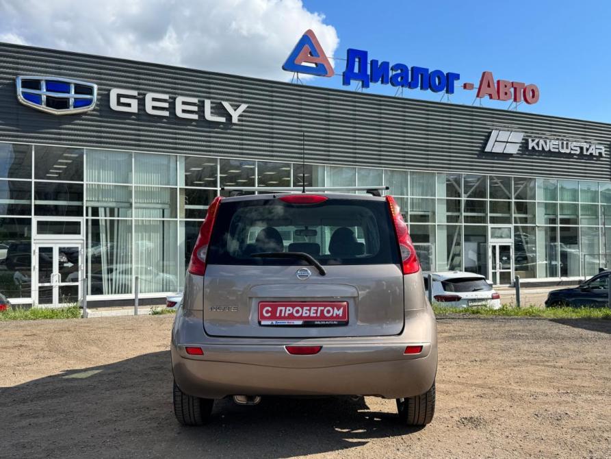 Nissan Note I Набережные Челны  - изображение 5