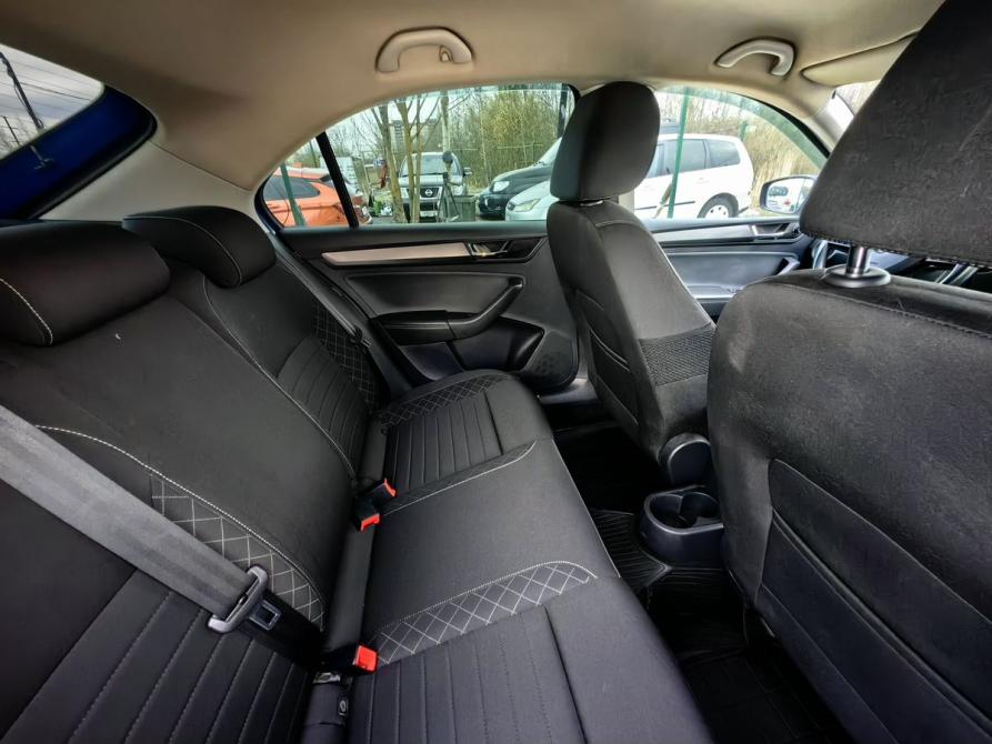 Skoda Rapid I Санкт-Петербург  - изображение 13