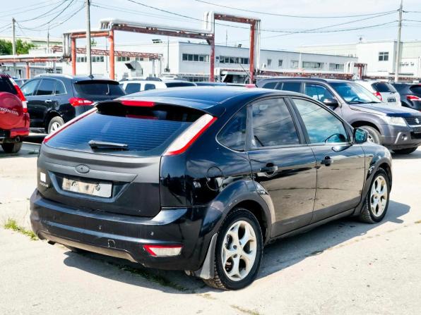 Ford Focus II Рестайлинг с пробегом 2008 года, цена 431 000 рублей, 253355 км, хэтчбек, Автокод Объявления