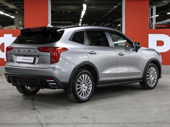Haval Jolion I Рестайлинг с пробегом 2024 года, цена 2 179 000 рублей, 33866 км, внедорожник, Автокод Объявления
