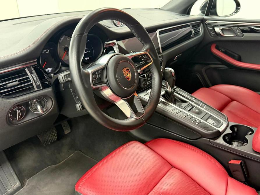 Porsche Macan I Рестайлинг Красноярск  - изображение 13