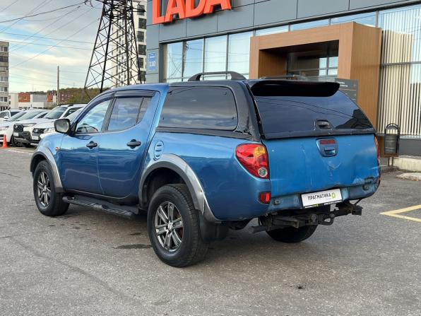 Mitsubishi L200 IV с пробегом 2008 года, цена 669 000 рублей, 208146 км, offers.body_type.unknown, Автокод Объявления
