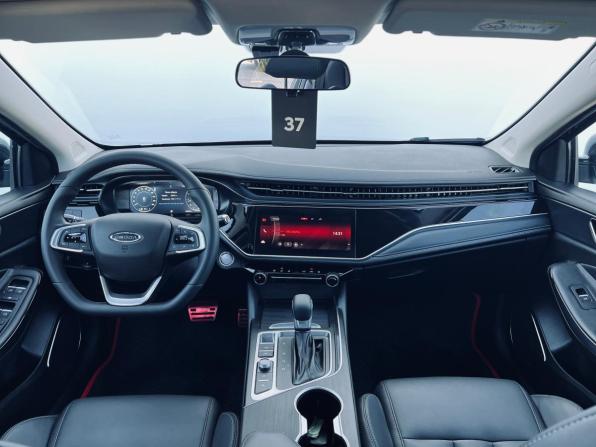 Omoda S5 с пробегом 2024 года, цена 1 390 000 рублей, 21000 км, седан, Автокод Объявления