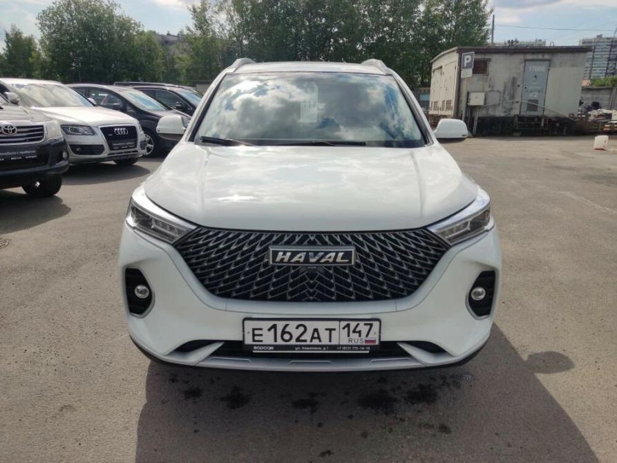 Haval M6 II Санкт-Петербург  - изображение 2