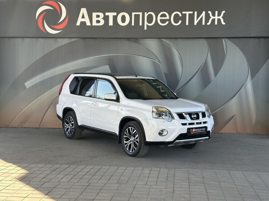 Nissan X-Trail II Рестайлинг Волгоград  - изображение 3