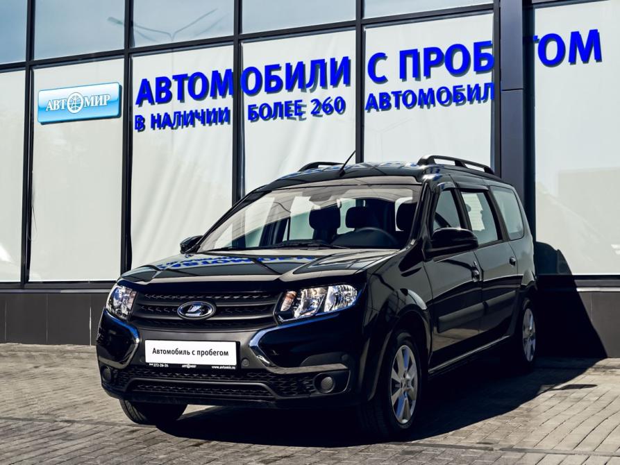 Lada (ВАЗ) Largus I Рестайлинг Екатеринбург  - изображение 1