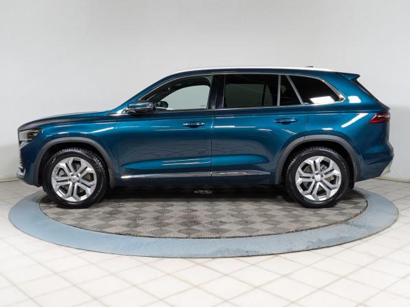 Geely Monjaro I с пробегом 2023 года, цена 3 590 000 рублей, 57000 км, внедорожник, Автокод Объявления