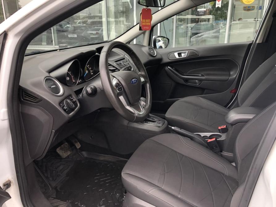 Ford Fiesta Mk6 Рестайлинг Брянск  - изображение 9