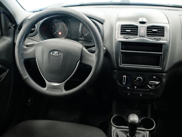 Lada (ВАЗ) Granta I Рестайлинг с пробегом 2021 года, цена 711 000 рублей, 67639 км, седан, Автокод Объявления