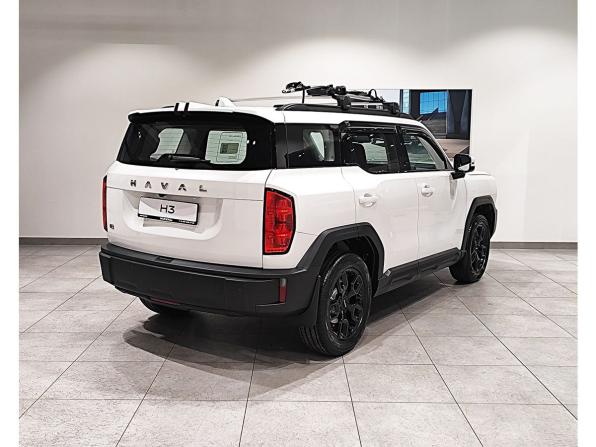 Новый Haval H3 I Рестайлинг 2026 года, цена 2 919 510 рублей, внедорожник, Автокод Объявления