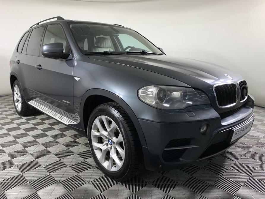 BMW X5 II (E70) Рестайлинг Москва  - изображение 3