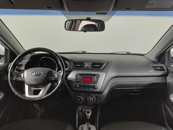 Kia Rio III с пробегом 2015 года, цена 931 200 рублей, 141218 км, хэтчбек, Автокод Объявления