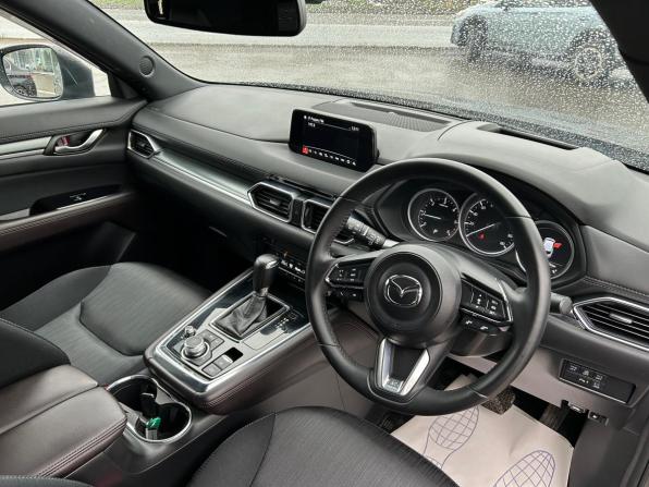 Mazda CX-8 I с пробегом 2019 года, цена 3 360 000 рублей, 80000 км, внедорожник, Автокод Объявления