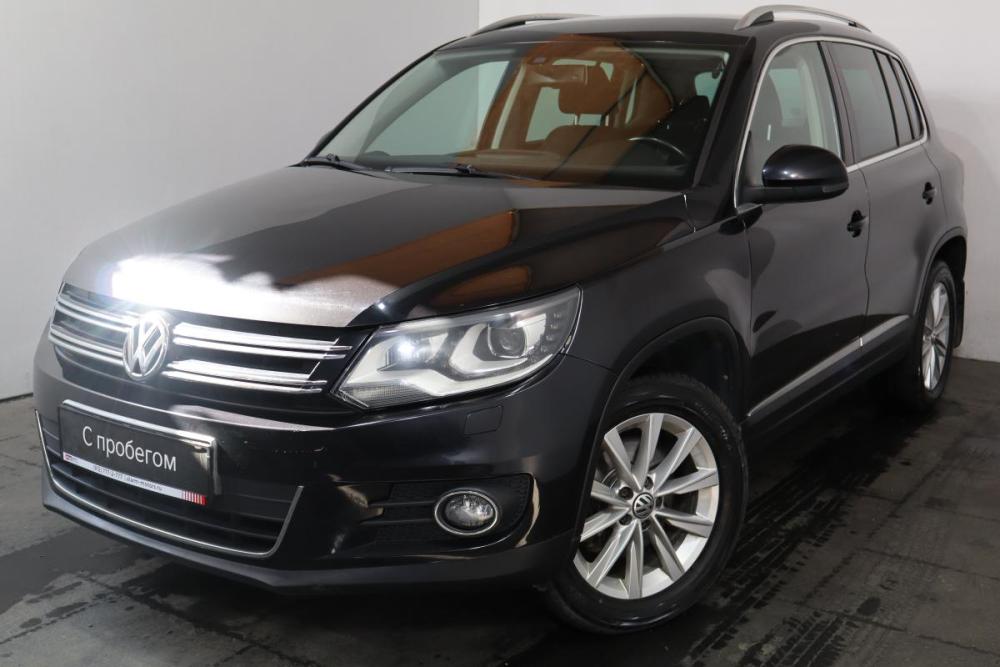 Volkswagen Tiguan I Рестайлинг Санкт-Петербург  - изображение 3