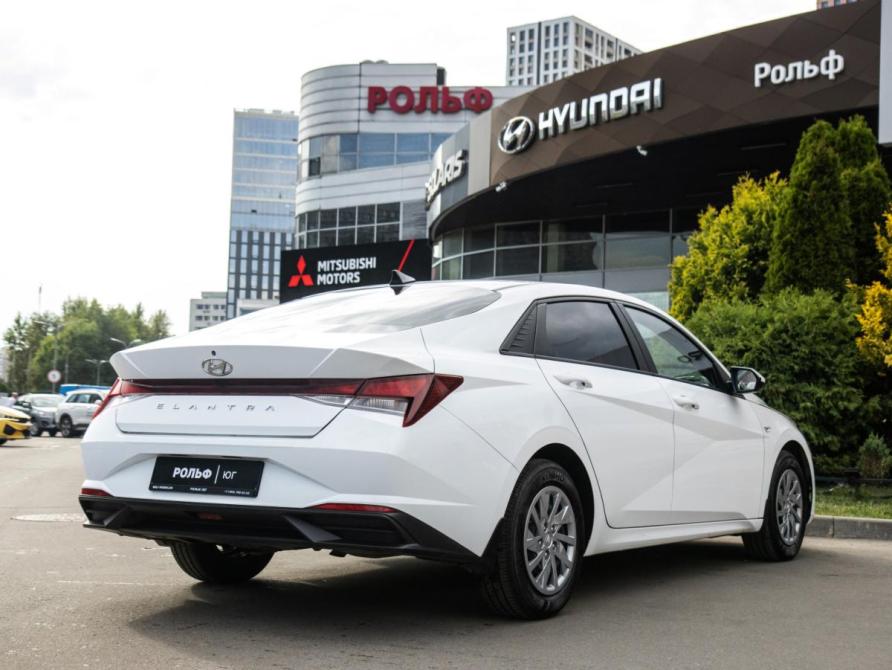 Hyundai Elantra VII (CN7) Москва  - изображение 4