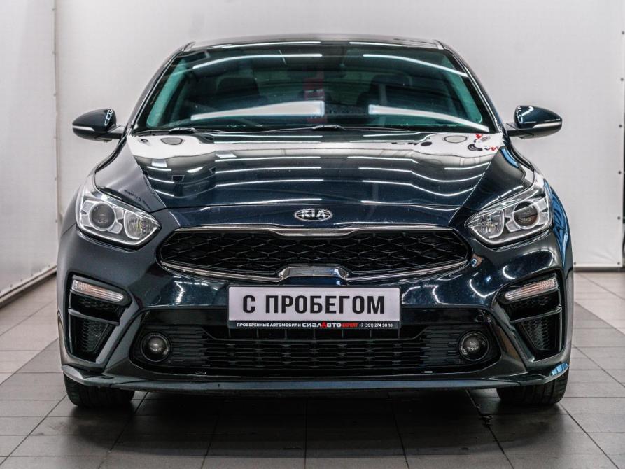 Kia Cerato IV Красноярск  - изображение 3