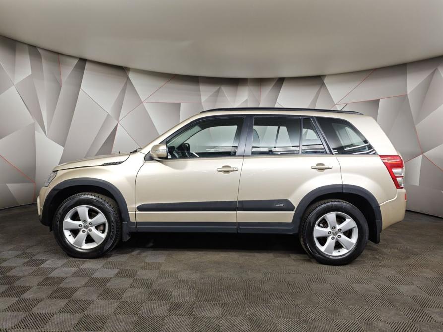 Suzuki Grand Vitara II Рестайлинг Москва  - изображение 5