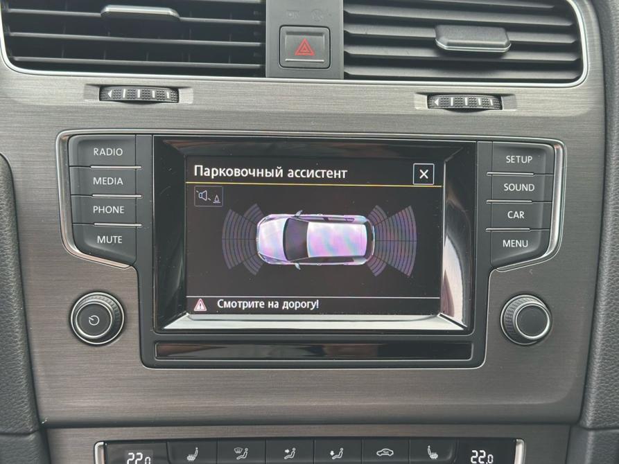 Volkswagen Golf VII Волгоград  - изображение 14