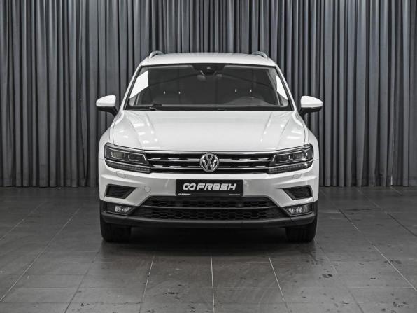 Volkswagen Tiguan II с пробегом 2019 года, цена 2 424 000 рублей, 146491 км, внедорожник, Автокод Объявления