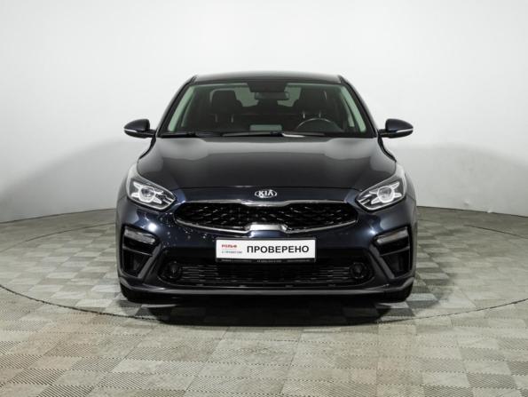Kia Cerato IV с пробегом 2020 года, цена 2 049 000 рублей, 58204 км, седан, Автокод Объявления