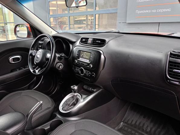 Kia Soul II Рестайлинг с пробегом 2019 года, цена 1 698 000 рублей, 75500 км, хэтчбек, Автокод Объявления