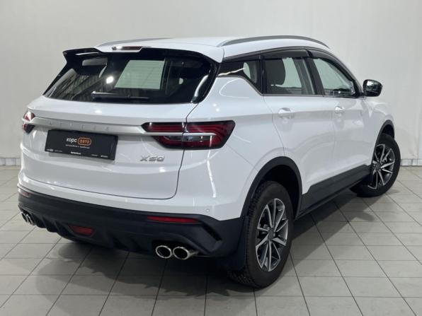 Belgee X50 с пробегом 2024 года, цена 1 987 000 рублей, 6308 км, внедорожник, Автокод Объявления