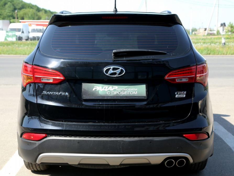 Hyundai Santa Fe III Иваново  - изображение 5
