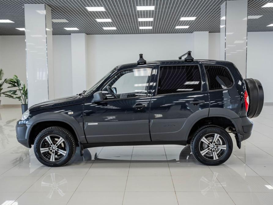 Chevrolet Niva I Рестайлинг Самара  - изображение 6
