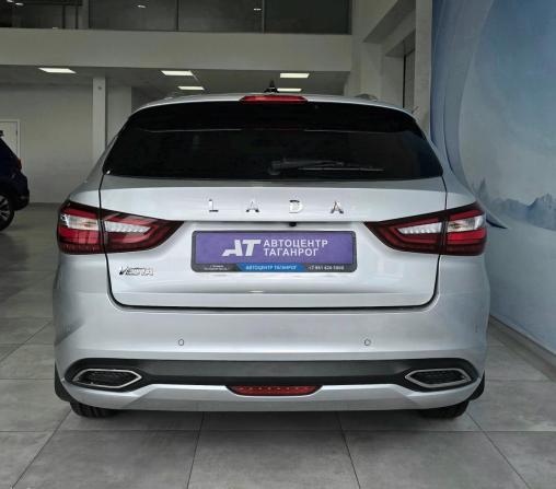 Lada (ВАЗ) Vesta I Рестайлинг (NG) с пробегом 2024 года, цена 1 449 000 рублей, 60930 км, универсал, Автокод Объявления