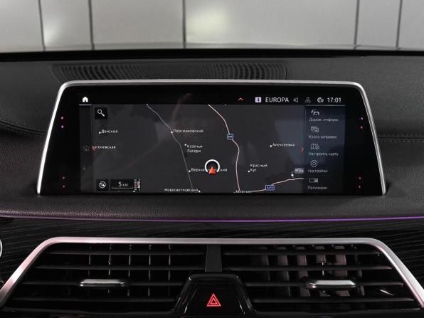BMW 7 серии VI (G11/G12) Рестайлинг с пробегом 2019 года, цена 4 849 000 рублей, 147836 км, седан, Автокод Объявления