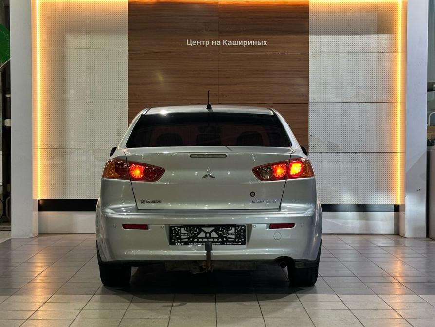 Mitsubishi Lancer X Челябинск  - изображение 5
