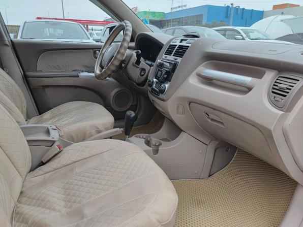 Kia Sportage II с пробегом 2006 года, цена 765 000 рублей, 275550 км, внедорожник, Автокод Объявления